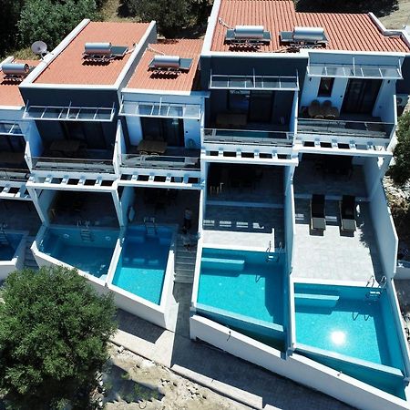 Villas Kaiafa “Ismini” Πολύχρονο Εξωτερικό φωτογραφία
