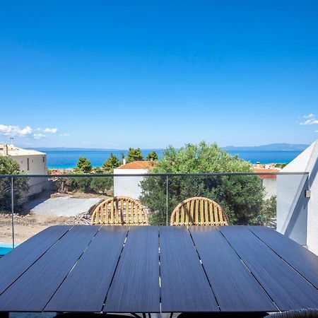 Villas Kaiafa “Ismini” Πολύχρονο Εξωτερικό φωτογραφία