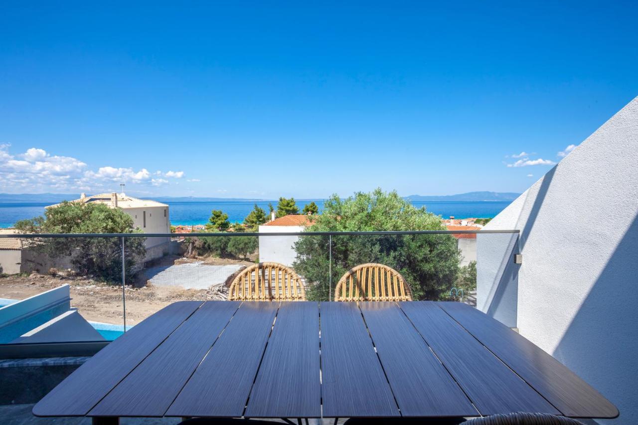Villas Kaiafa “Ismini” Πολύχρονο Εξωτερικό φωτογραφία