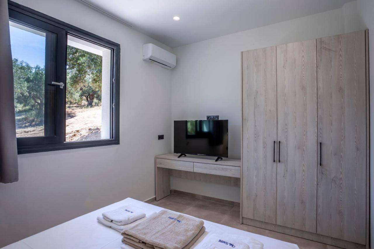 Villas Kaiafa “Ismini” Πολύχρονο Εξωτερικό φωτογραφία