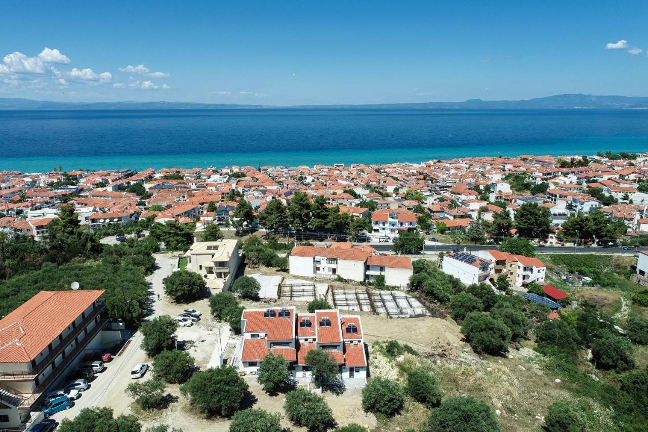 Villas Kaiafa “Ismini” Πολύχρονο Εξωτερικό φωτογραφία