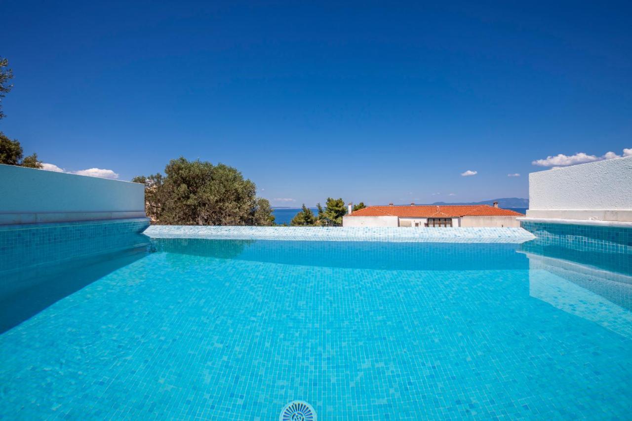 Villas Kaiafa “Ismini” Πολύχρονο Εξωτερικό φωτογραφία