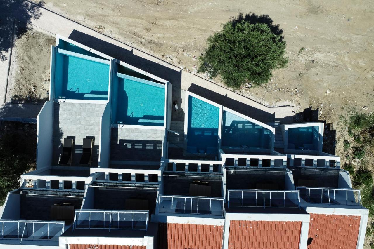 Villas Kaiafa “Ismini” Πολύχρονο Εξωτερικό φωτογραφία