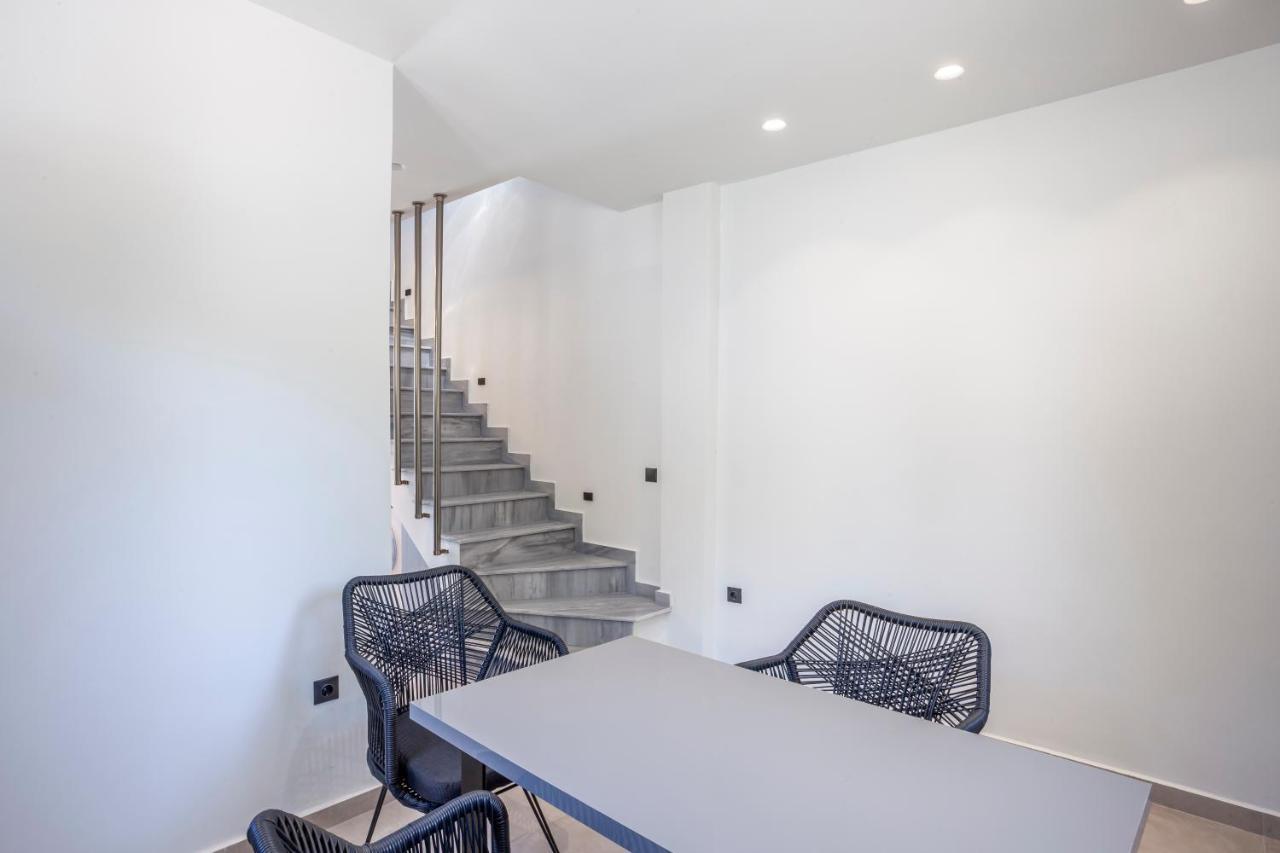 Villas Kaiafa “Ismini” Πολύχρονο Εξωτερικό φωτογραφία