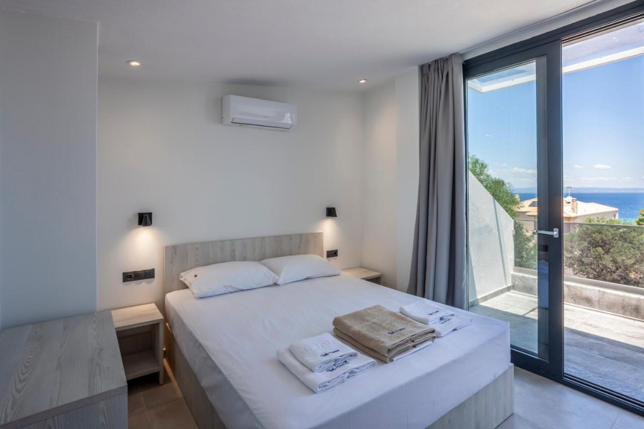 Villas Kaiafa “Ismini” Πολύχρονο Εξωτερικό φωτογραφία