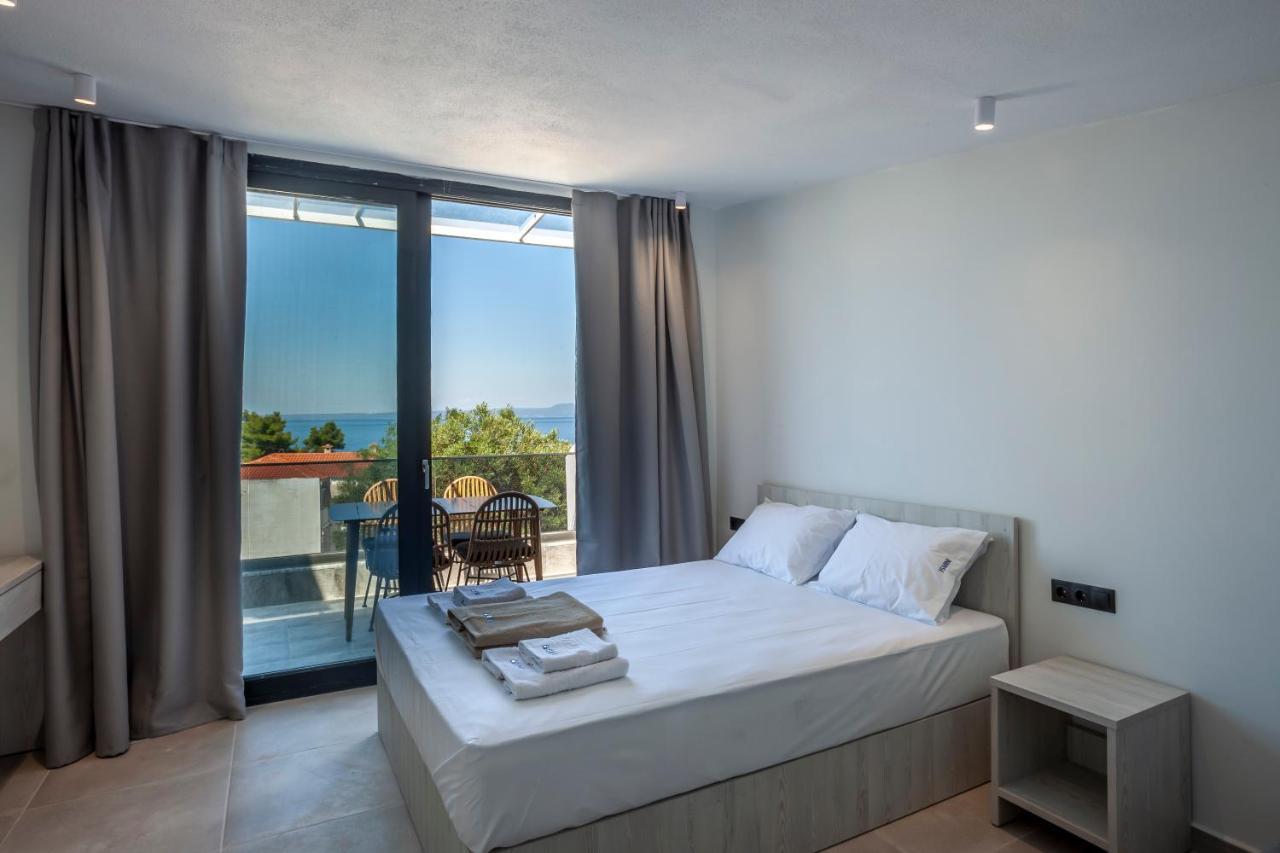Villas Kaiafa “Ismini” Πολύχρονο Εξωτερικό φωτογραφία