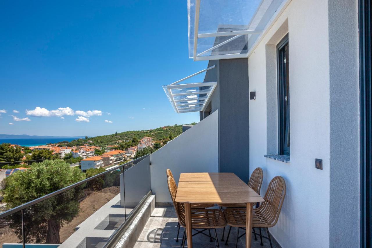Villas Kaiafa “Ismini” Πολύχρονο Εξωτερικό φωτογραφία