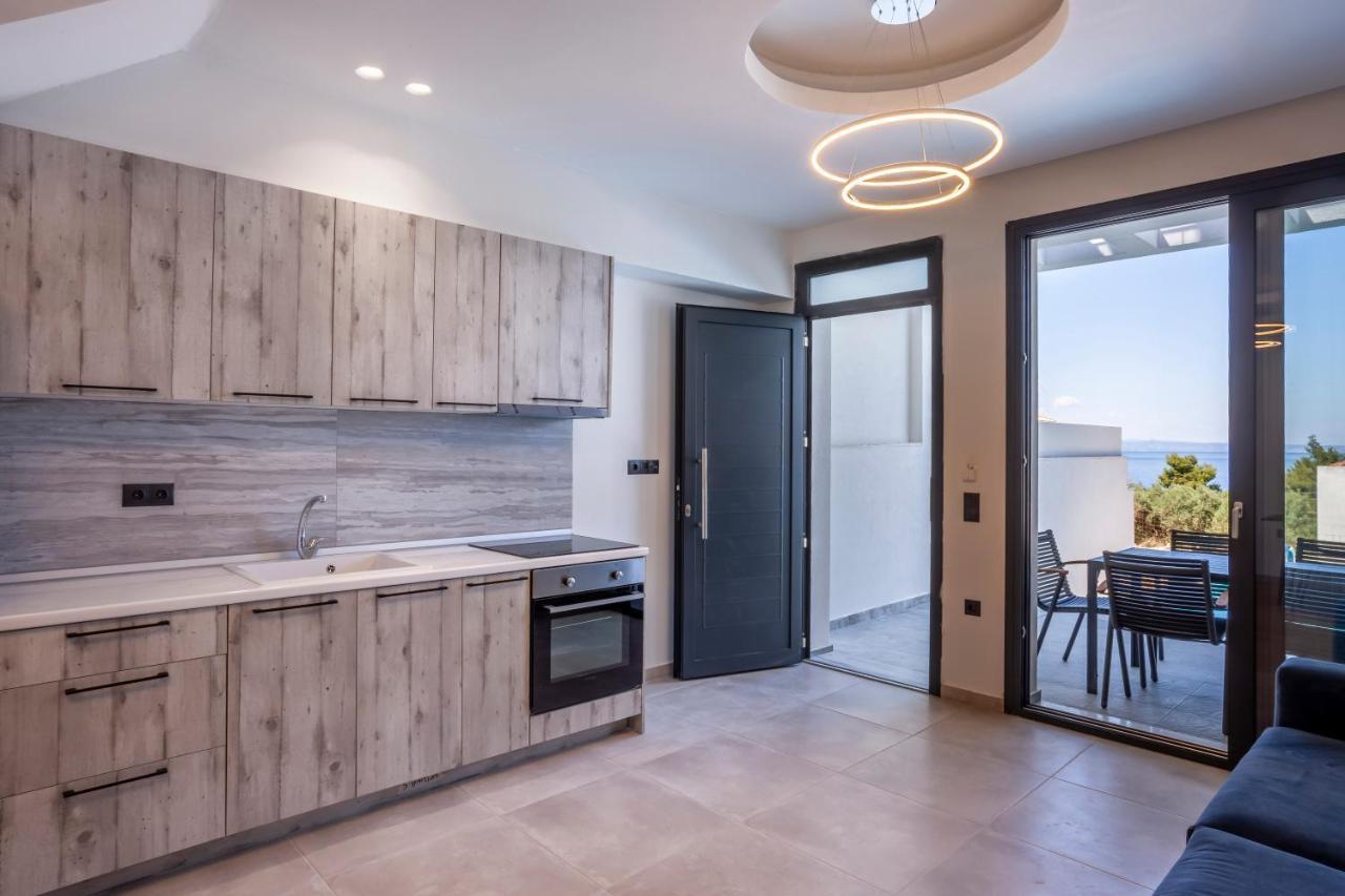 Villas Kaiafa “Ismini” Πολύχρονο Εξωτερικό φωτογραφία