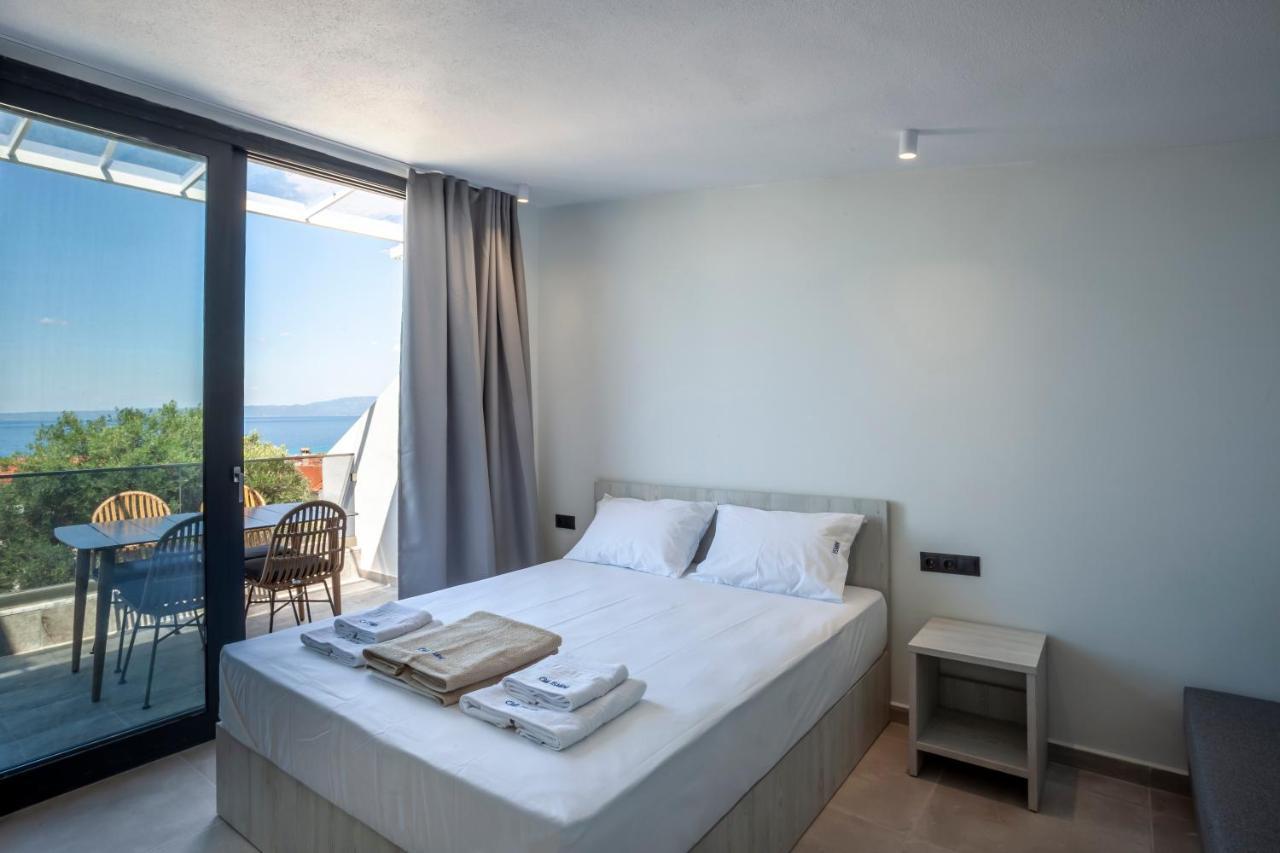 Villas Kaiafa “Ismini” Πολύχρονο Εξωτερικό φωτογραφία