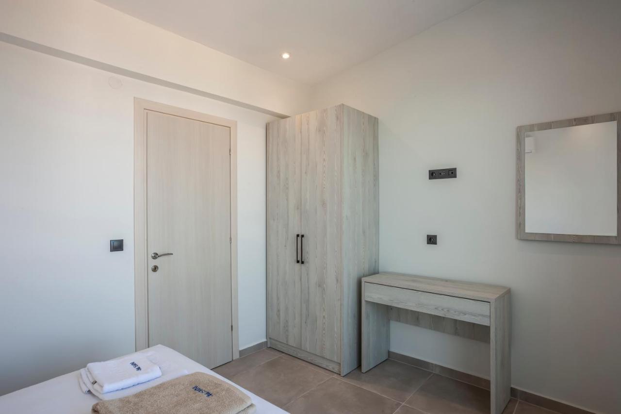 Villas Kaiafa “Ismini” Πολύχρονο Εξωτερικό φωτογραφία