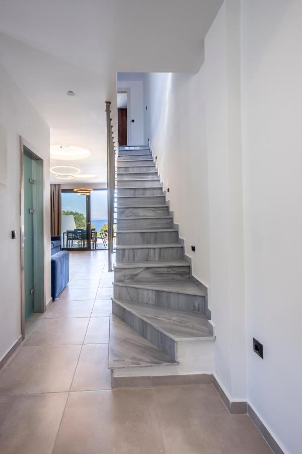 Villas Kaiafa “Ismini” Πολύχρονο Εξωτερικό φωτογραφία