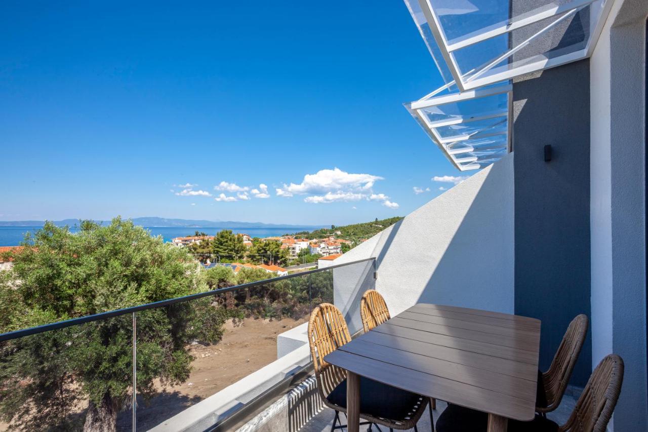Villas Kaiafa “Ismini” Πολύχρονο Εξωτερικό φωτογραφία