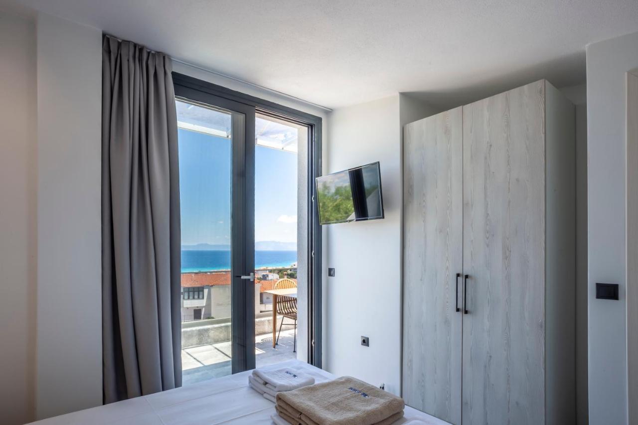 Villas Kaiafa “Ismini” Πολύχρονο Εξωτερικό φωτογραφία
