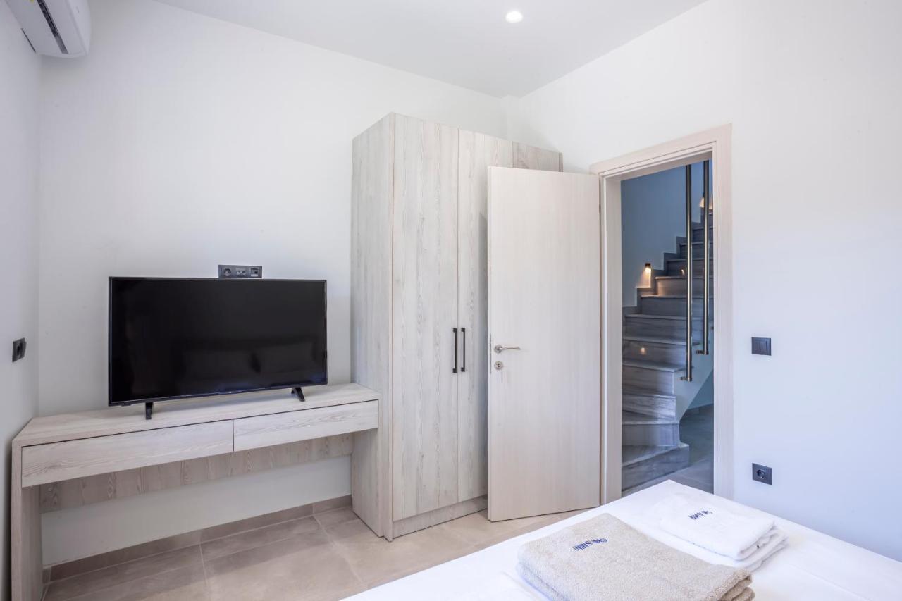 Villas Kaiafa “Ismini” Πολύχρονο Εξωτερικό φωτογραφία