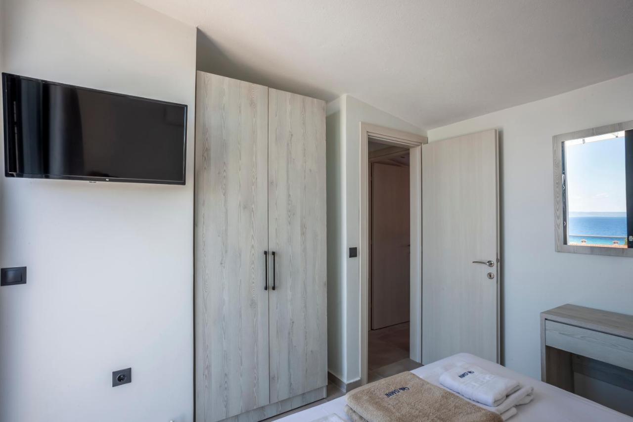 Villas Kaiafa “Ismini” Πολύχρονο Εξωτερικό φωτογραφία