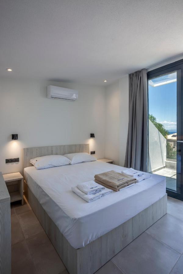 Villas Kaiafa “Ismini” Πολύχρονο Εξωτερικό φωτογραφία