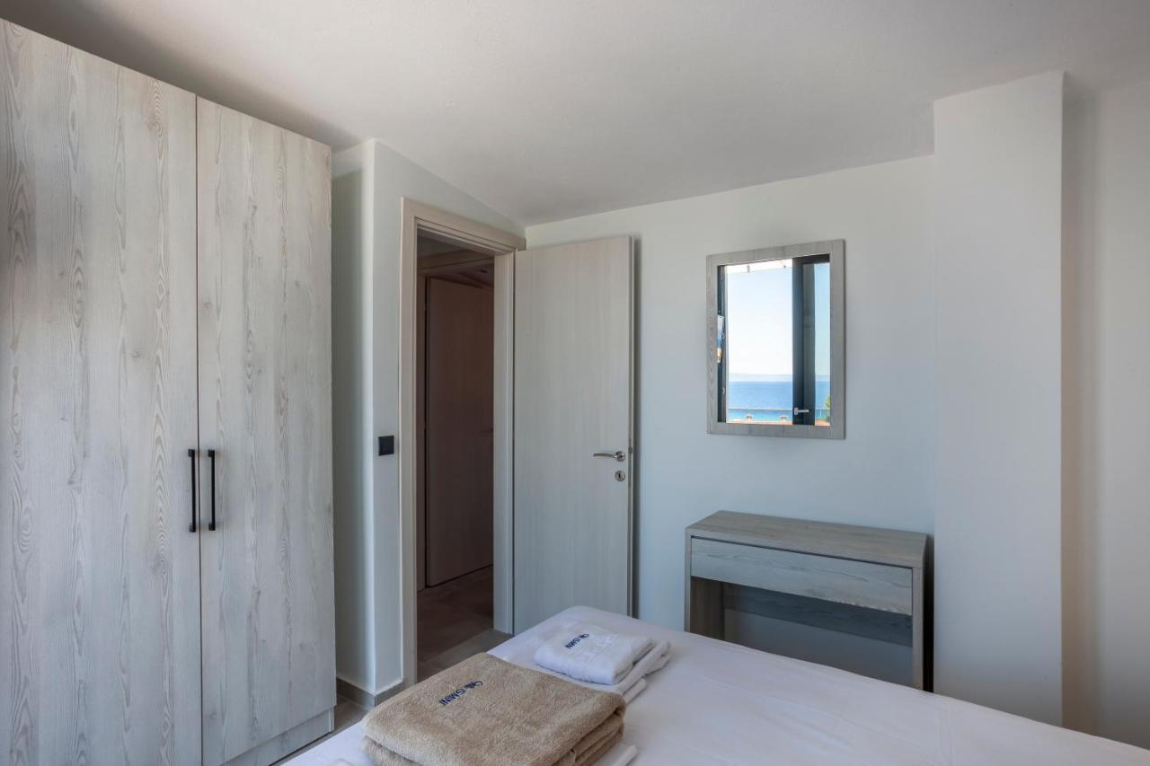 Villas Kaiafa “Ismini” Πολύχρονο Εξωτερικό φωτογραφία