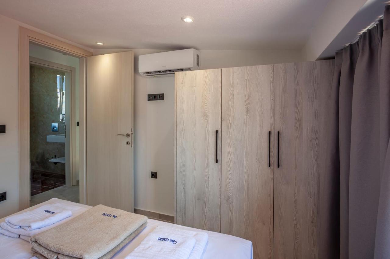 Villas Kaiafa “Ismini” Πολύχρονο Εξωτερικό φωτογραφία