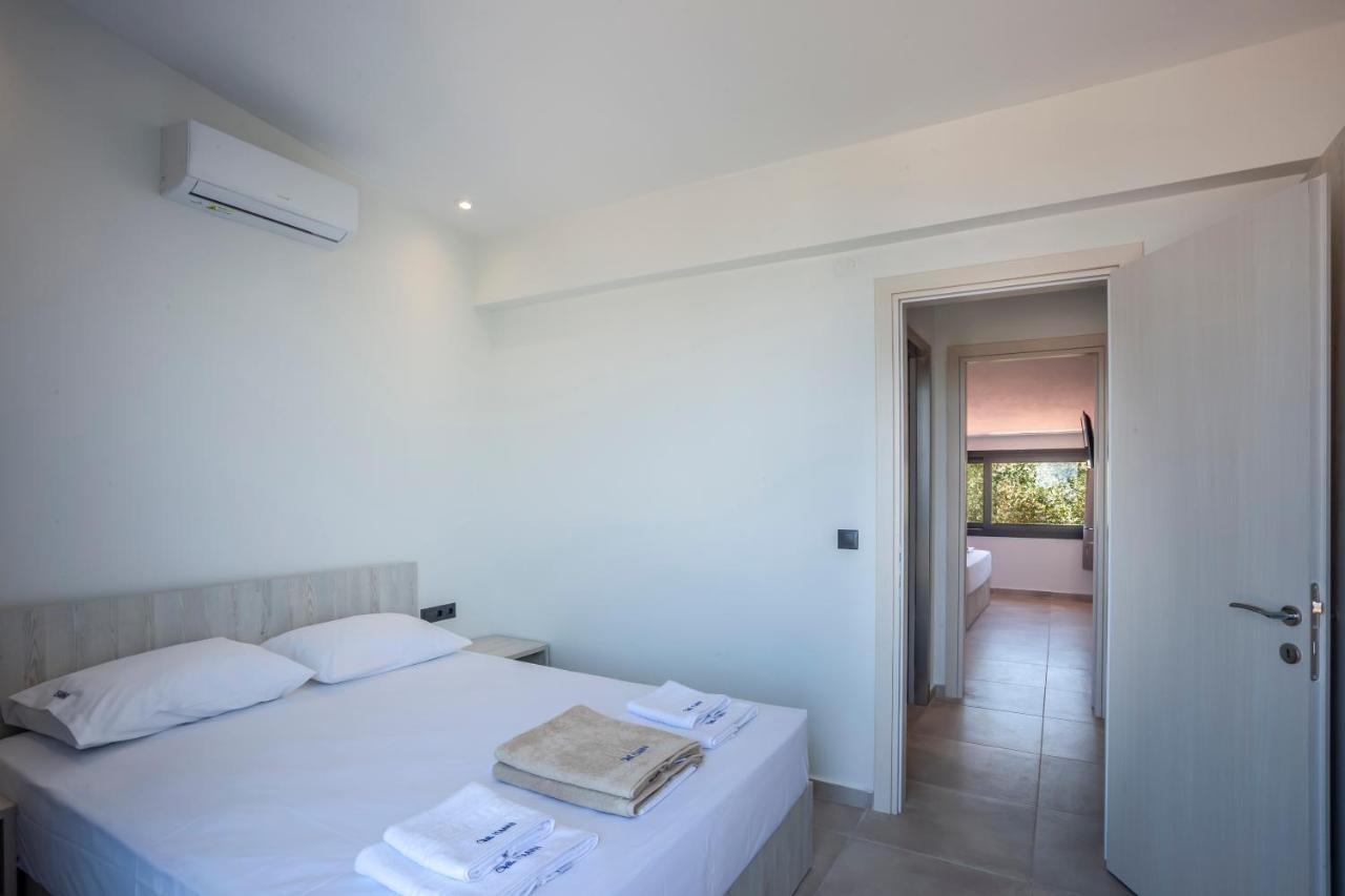 Villas Kaiafa “Ismini” Πολύχρονο Εξωτερικό φωτογραφία