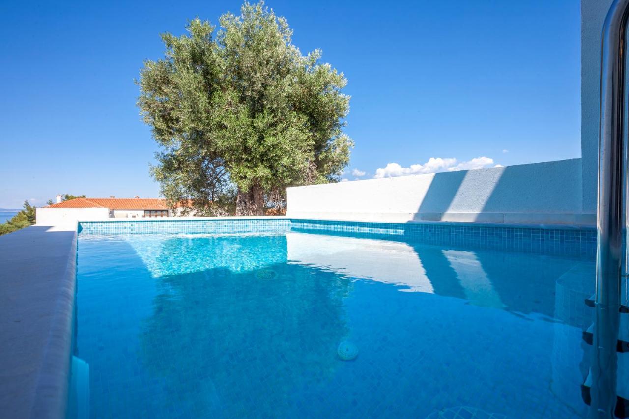 Villas Kaiafa “Ismini” Πολύχρονο Εξωτερικό φωτογραφία