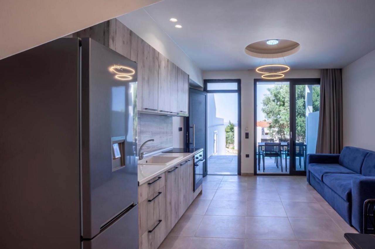 Villas Kaiafa “Ismini” Πολύχρονο Εξωτερικό φωτογραφία