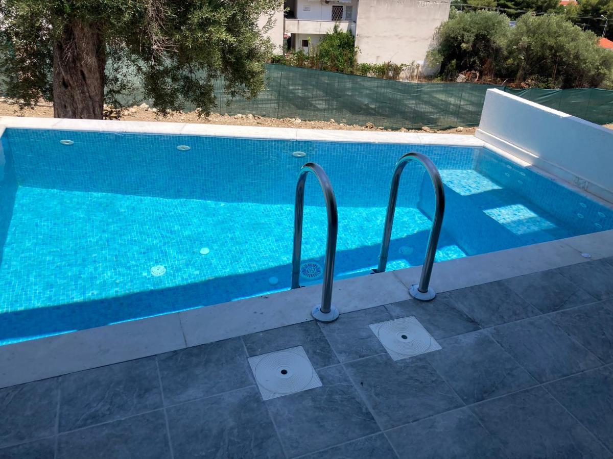 Villas Kaiafa “Ismini” Πολύχρονο Εξωτερικό φωτογραφία