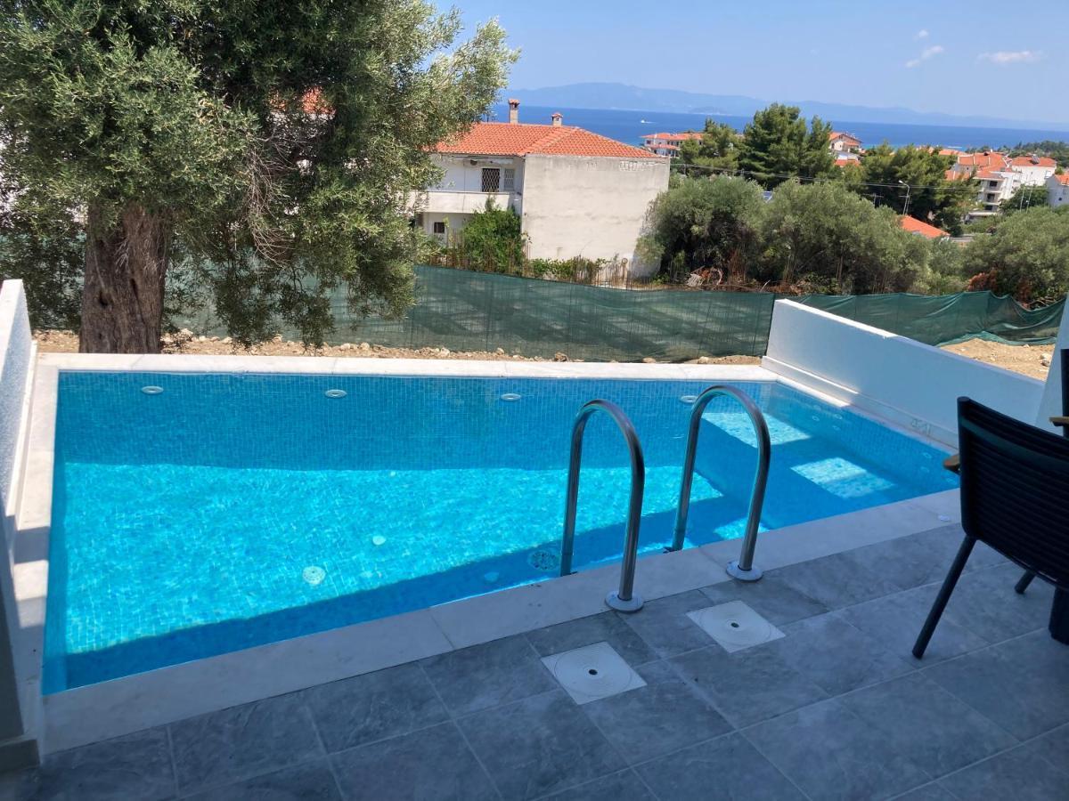Villas Kaiafa “Ismini” Πολύχρονο Εξωτερικό φωτογραφία