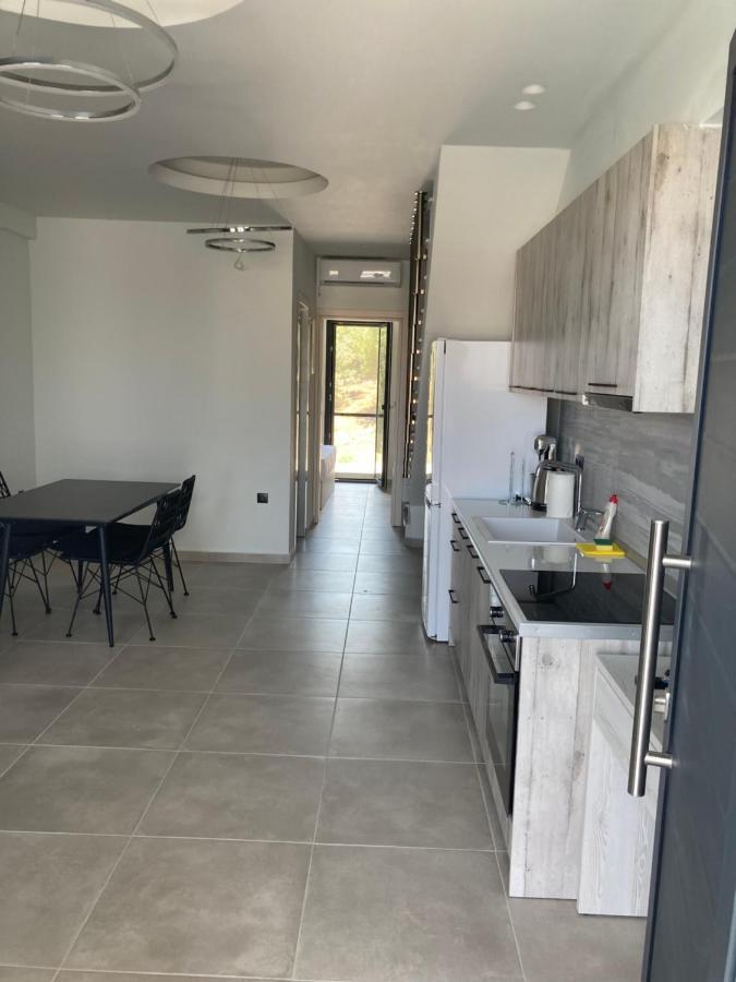 Villas Kaiafa “Ismini” Πολύχρονο Εξωτερικό φωτογραφία