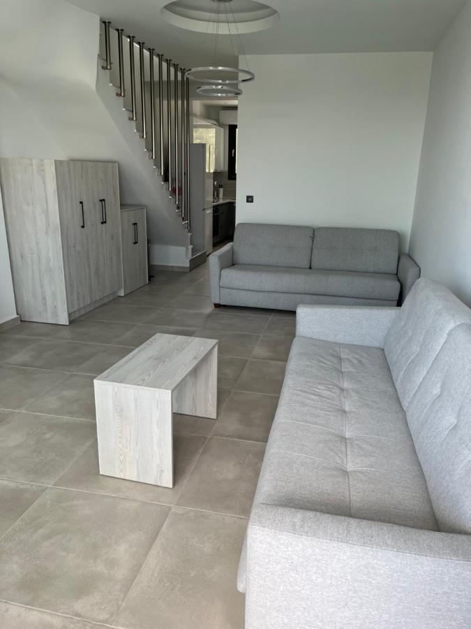 Villas Kaiafa “Ismini” Πολύχρονο Εξωτερικό φωτογραφία