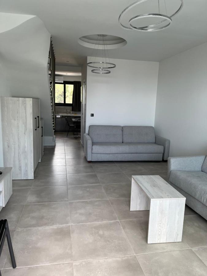 Villas Kaiafa “Ismini” Πολύχρονο Εξωτερικό φωτογραφία
