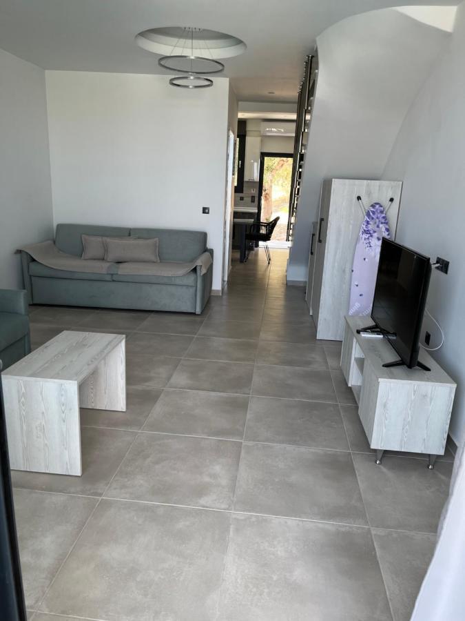 Villas Kaiafa “Ismini” Πολύχρονο Εξωτερικό φωτογραφία